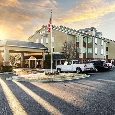 Country Inn & Suites By Radisson, El Dorado, Ar Екстер'єр фото