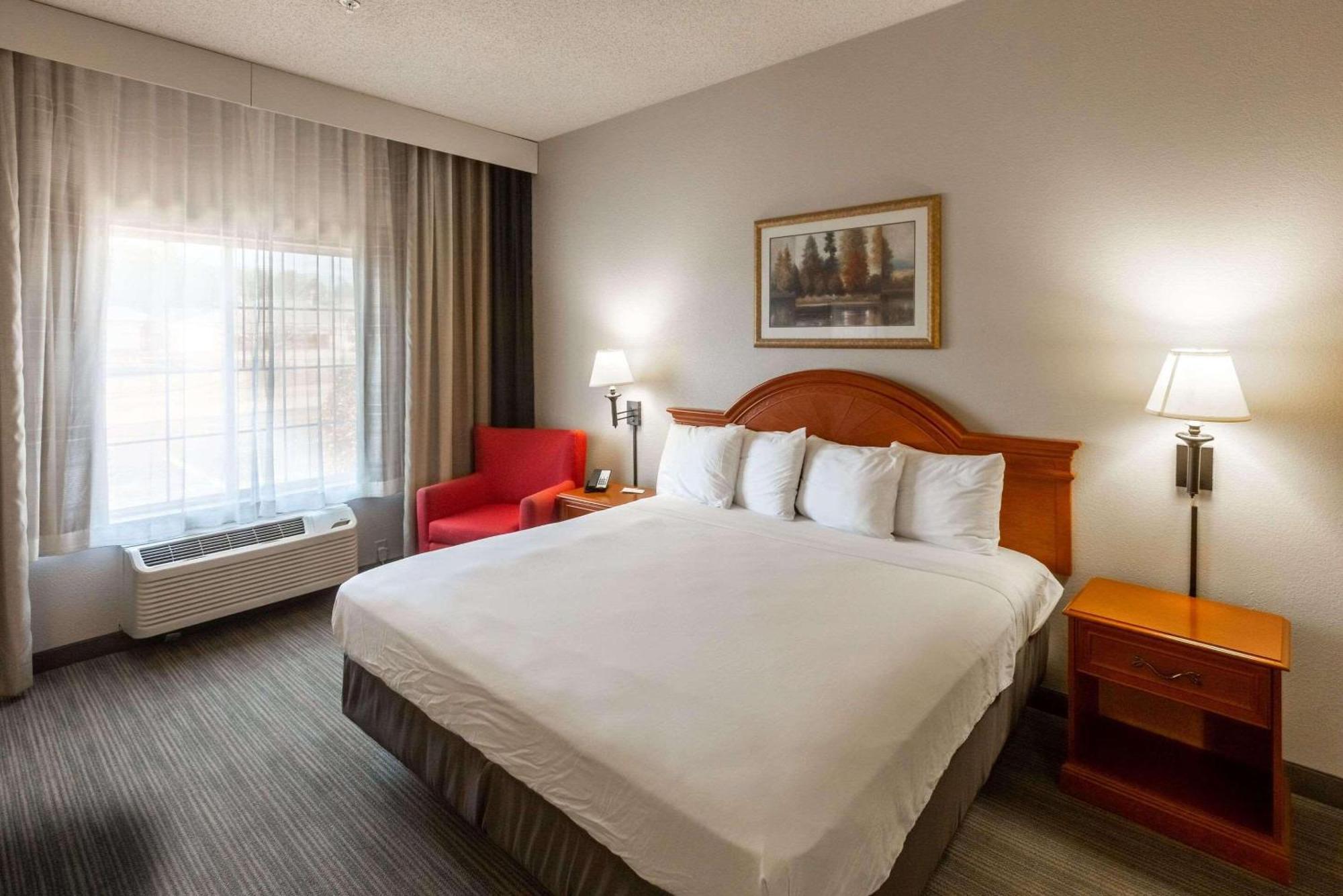 Country Inn & Suites By Radisson, El Dorado, Ar Екстер'єр фото